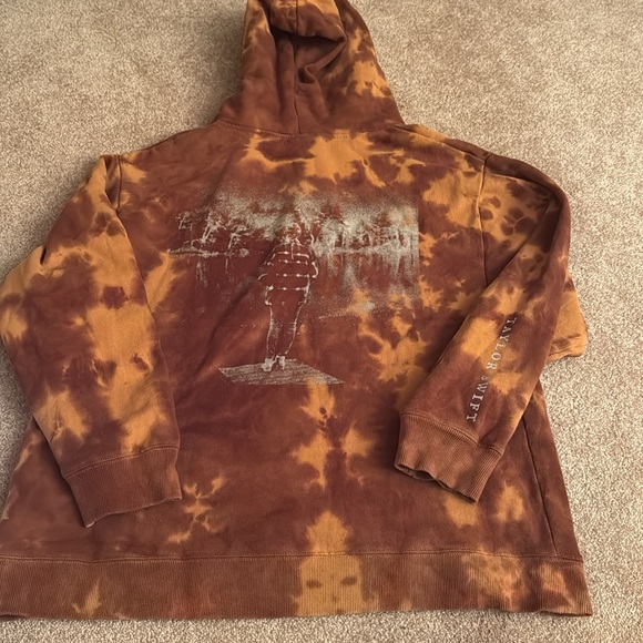 Taylor Swift evermore sweatshirt - Picture 4 of 4